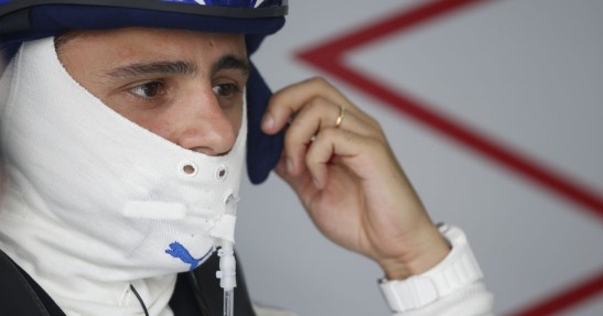 GP Malezji 2014 - piątkowe treningi