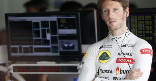 GP Malezji 2014 - piątkowe treningi