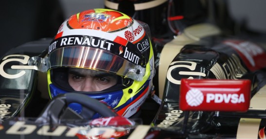 GP Malezji 2014 - piątkowe treningi