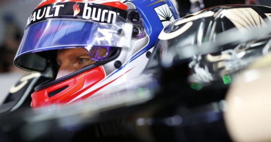 GP Malezji 2014 - piątkowe treningi