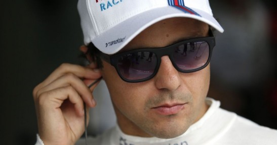 GP Malezji 2014 - piątkowe treningi