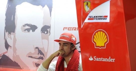 GP Malezji 2014 - piątkowe treningi