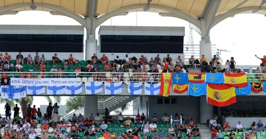 GP Malezji 2014 - piątkowe treningi