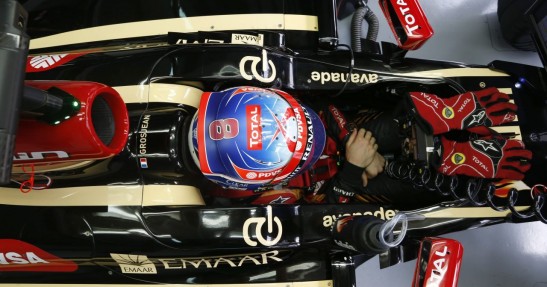 GP Malezji 2014 - piątkowe treningi