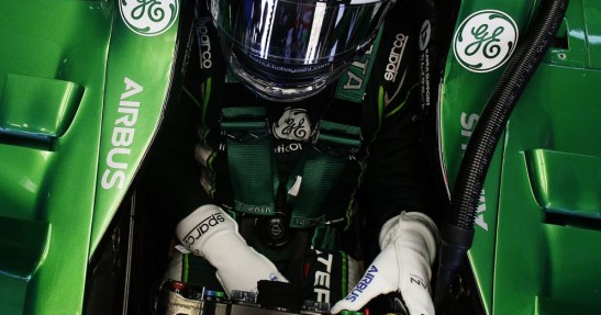 GP Malezji 2014 - piątkowe treningi