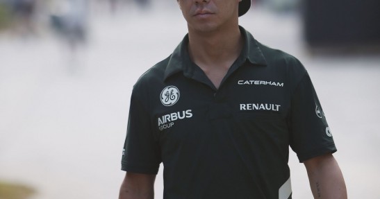 GP Malezji 2014 - piątkowe treningi