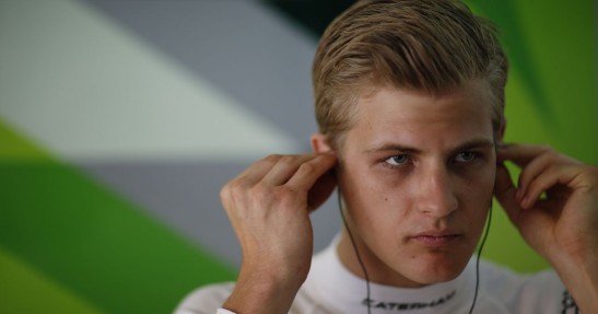 GP Malezji 2014 - piątkowe treningi