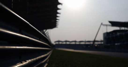 GP Malezji 2014 - piątkowe treningi