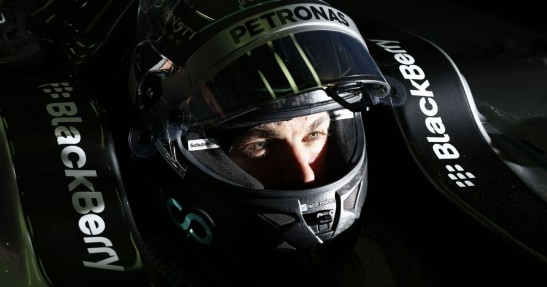 GP Malezji 2014 - piątkowe treningi