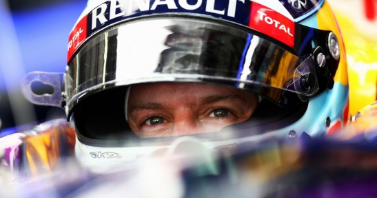 GP Malezji 2014 - piątkowe treningi