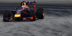 GP Malezji - wycig: Dublet Mercedesa, Vettel uzupeni podium