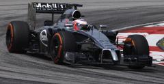 Lotus chce ciga si z McLarenem