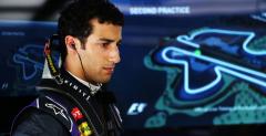 Ricciardo liderem Red Bulla?