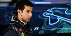 Ricciardo zostanie cofnity o 10 pl na starcie GP Bahrajnu za niebezpieczny pit-stop Red Bulla