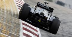 GP Malezji - 3. trening: Mercedesy odskoczyy stawce. Problemy McLarena