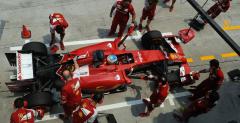 Domenicali wzi win za sab form Ferrari w F1