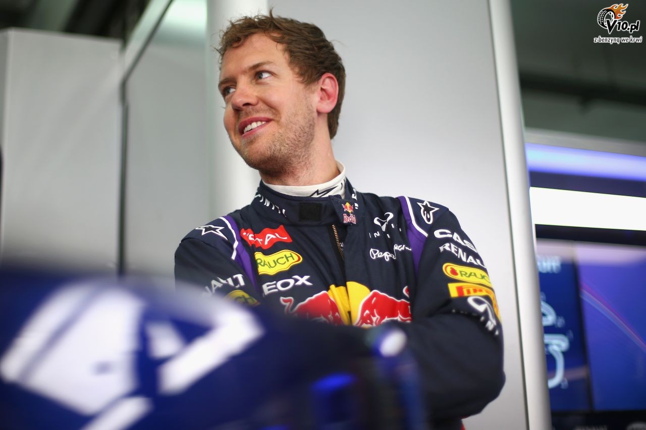 Vettel: Czas pole position by w moim zasigu