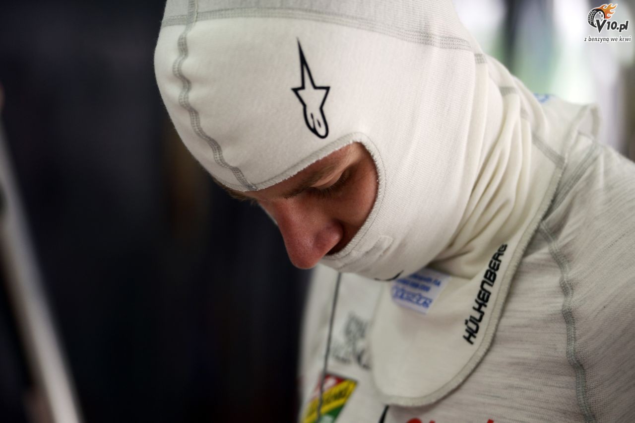 GP Malezji 2014 - pitkowe treningi