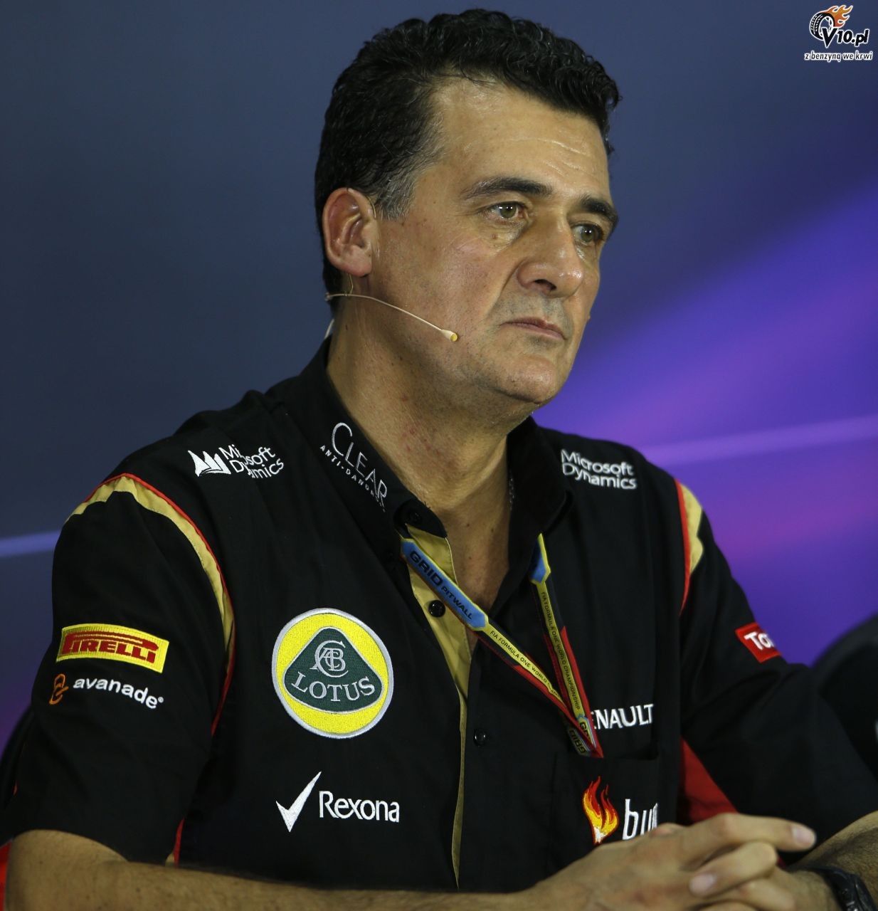 GP Malezji 2014 - pitkowe treningi