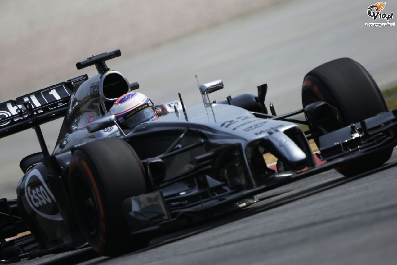 GP Malezji - 3. trening: Mercedesy odskoczyy stawce. Problemy McLarena