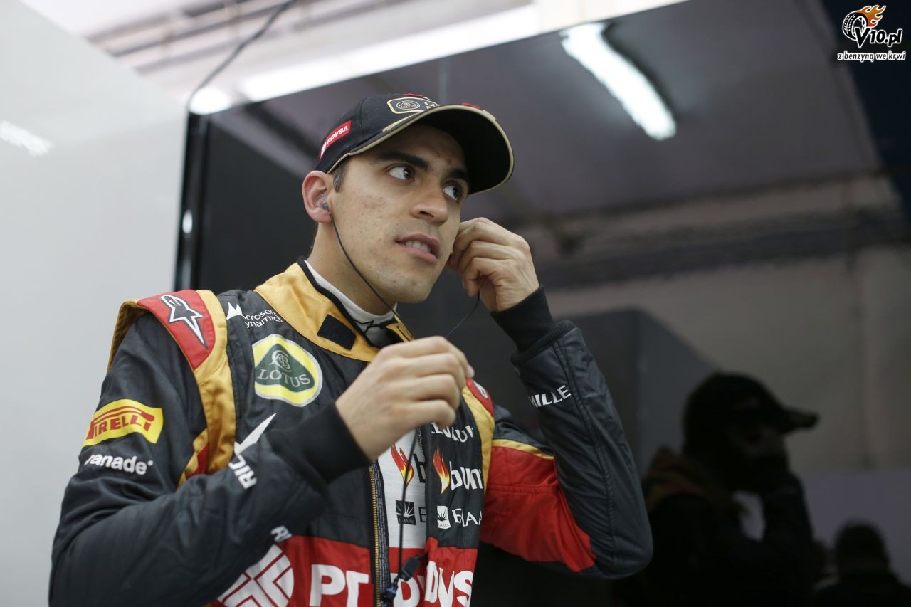 GP Malezji 2014 - pitkowe treningi