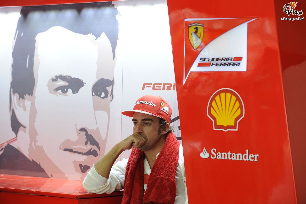 Andretti: Ferrari moe straci Alonso