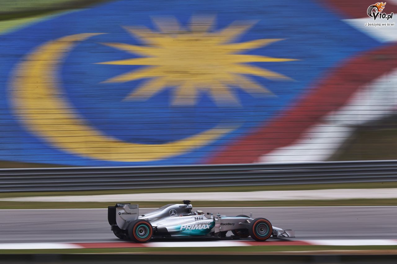Hamilton: Nie byo nic wida