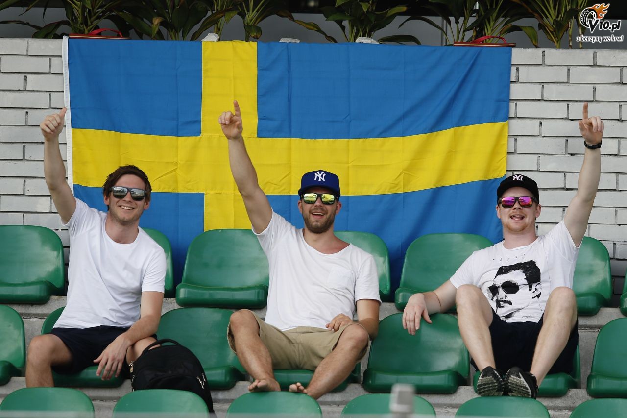 GP Malezji 2014 - pitkowe treningi