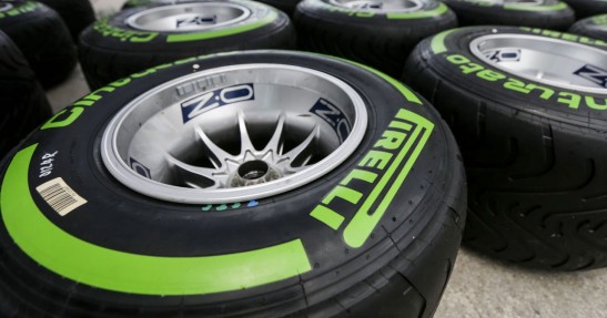 GP Malezji 2014 - przygotowania