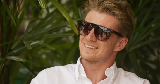 GP Malezji 2014 - przygotowania