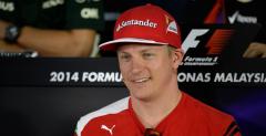 Raikkonen: Ferrari moim ostatnim przystankiem w F1