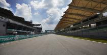 GP Malezji 2014 - przygotowania