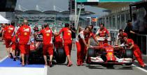 Di Montezemolo pomoe Mattiacciemu poprowadzi Ferrari w F1