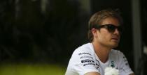 Hamilton: Zmiotem Rosberga