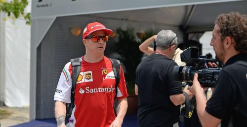Raikkonen: Magnussen zniszczył mój wyścig