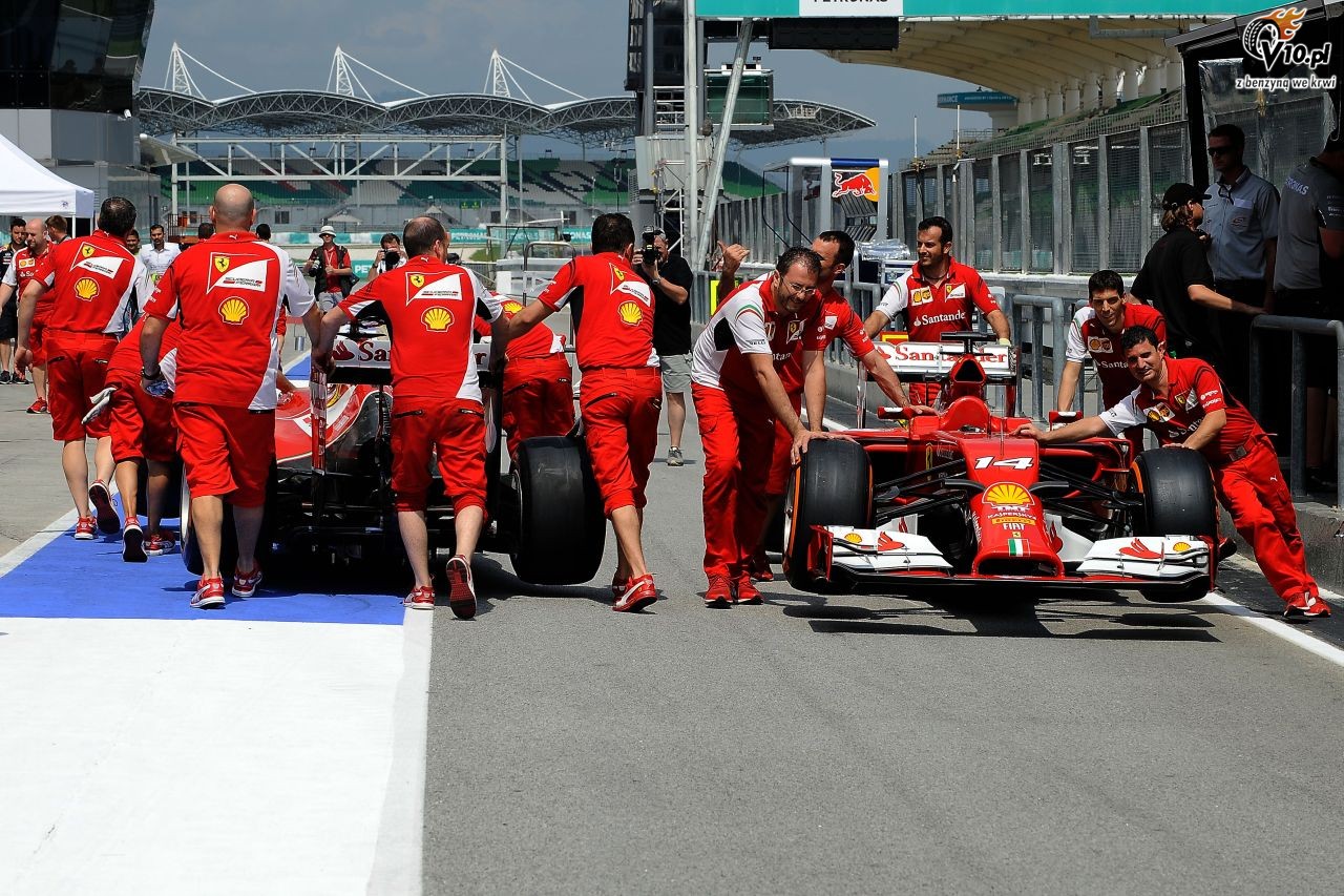 Domenicali odda posad szefa Ferrari! Jest nowy boss zespou