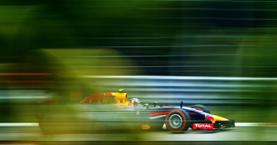 GP Malezji 2014 - sobotni trening i kwalifikacje