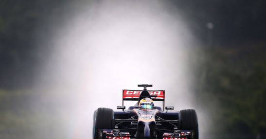 GP Malezji 2014 - sobotni trening i kwalifikacje