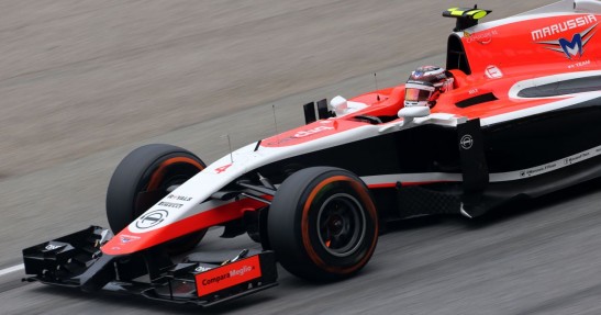 GP Malezji 2014 - sobotni trening i kwalifikacje