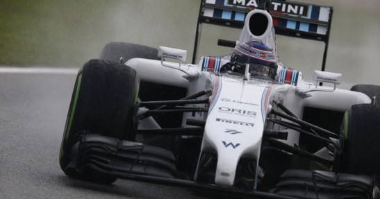 GP Malezji 2014 - sobotni trening i kwalifikacje