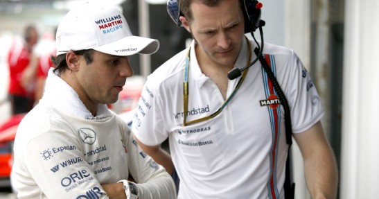 GP Malezji 2014 - sobotni trening i kwalifikacje