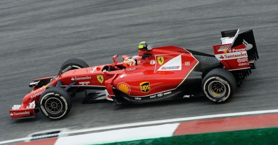 GP Malezji 2014 - sobotni trening i kwalifikacje