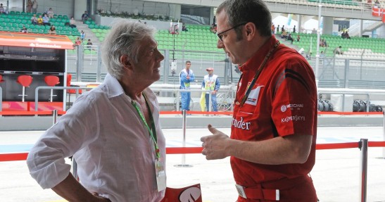 GP Malezji 2014 - sobotni trening i kwalifikacje