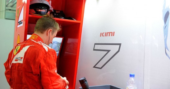 GP Malezji 2014 - sobotni trening i kwalifikacje