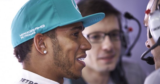 GP Malezji 2014 - sobotni trening i kwalifikacje