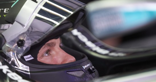 GP Malezji 2014 - sobotni trening i kwalifikacje