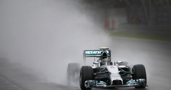 GP Malezji 2014 - sobotni trening i kwalifikacje