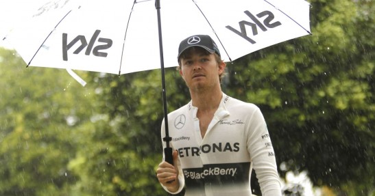 GP Malezji 2014 - sobotni trening i kwalifikacje