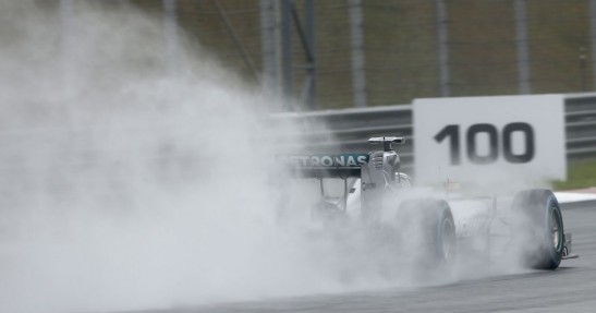 GP Malezji 2014 - sobotni trening i kwalifikacje