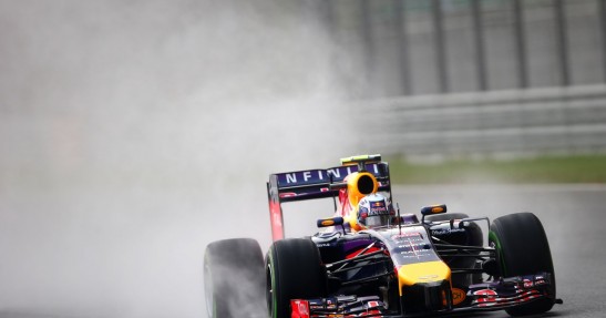 GP Malezji 2014 - sobotni trening i kwalifikacje